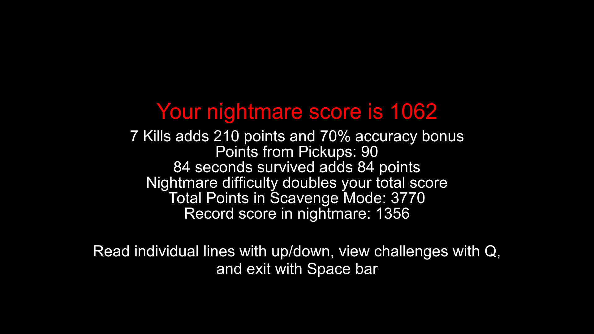 Blind Survival screenshot 5