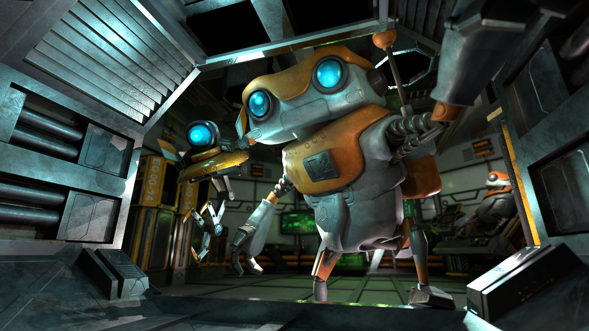 NOVA screenshot 1