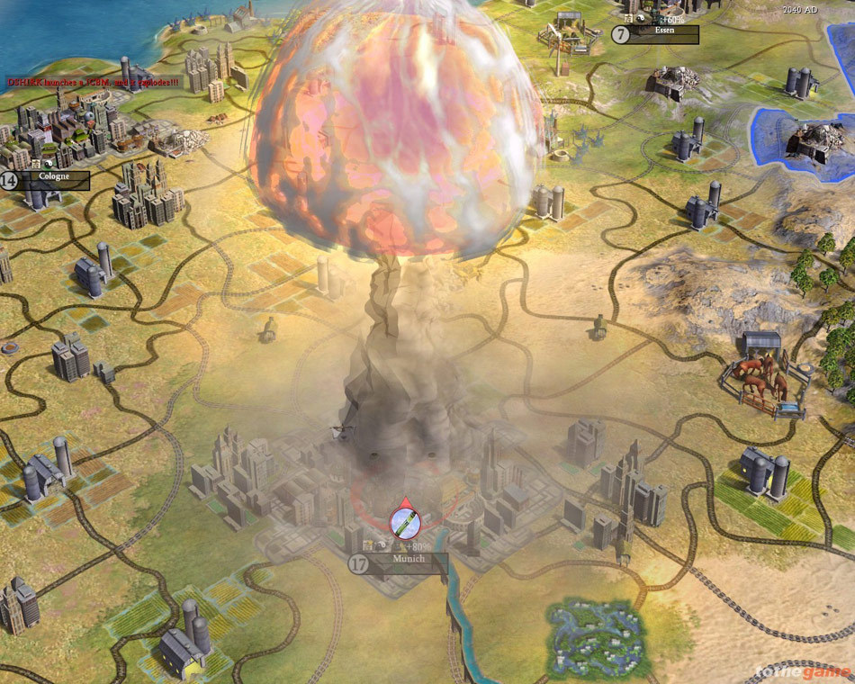 Sid Meier's Civilization® IV screenshot 5