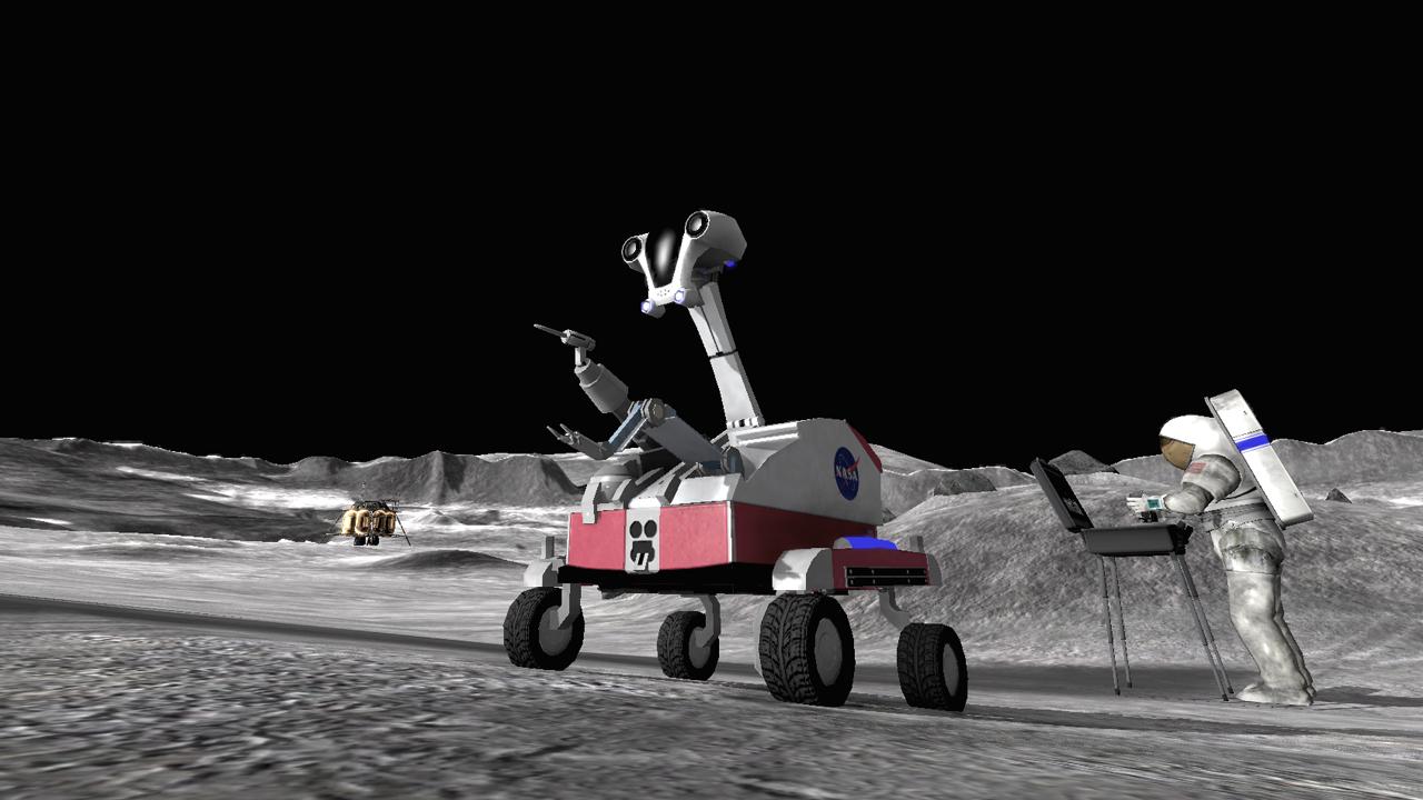 Moonbase Alpha screenshot 8