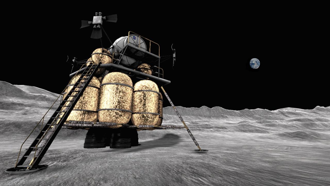 Moonbase Alpha screenshot 3