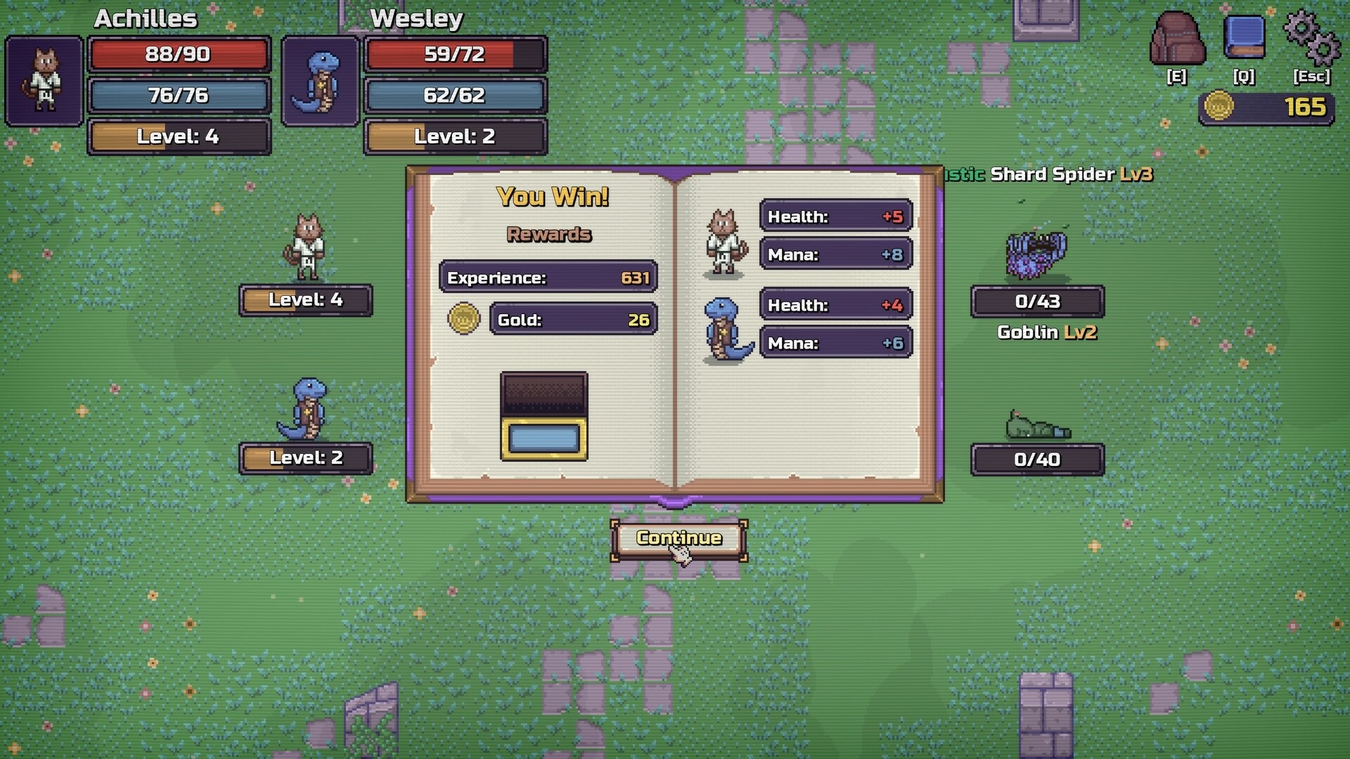Pillar of Salt screenshot 5