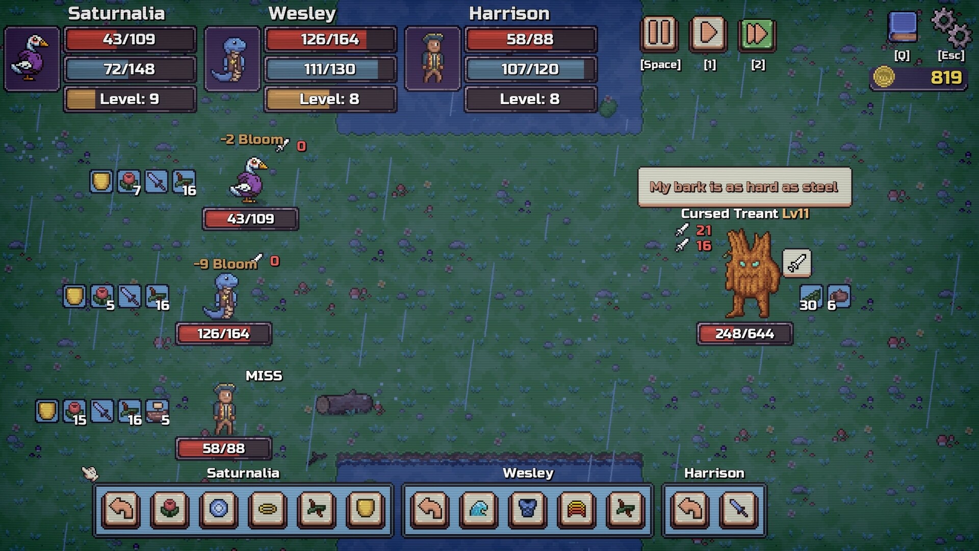 Pillar of Salt screenshot 3