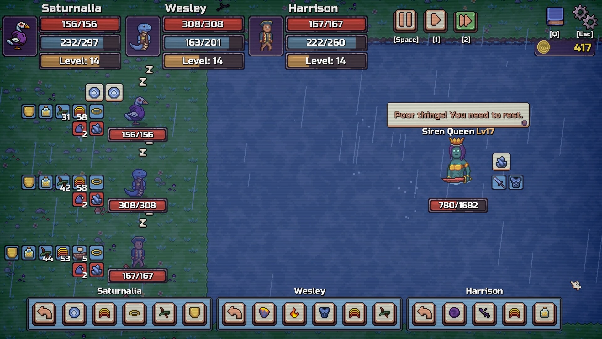 Pillar of Salt screenshot 2