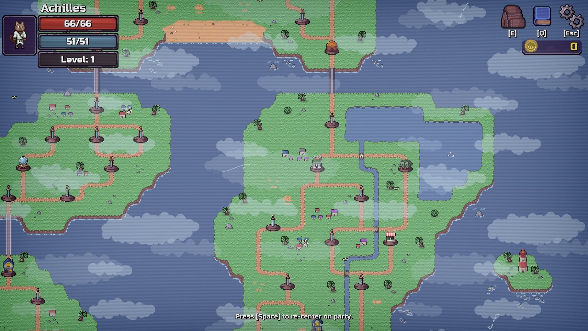 Pillar of Salt screenshot 4