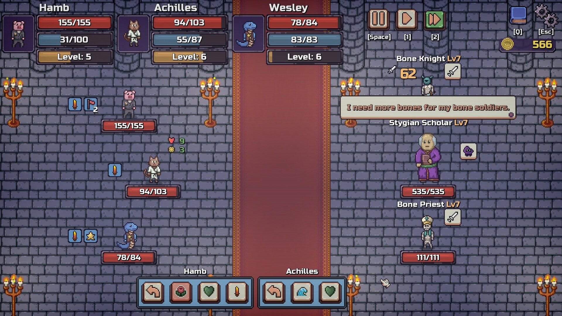 Pillar of Salt screenshot 6