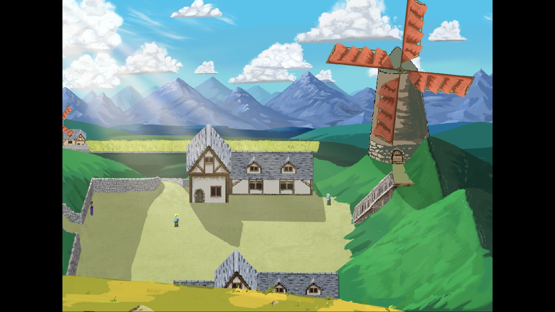 The Chronicles of Nesis screenshot 1