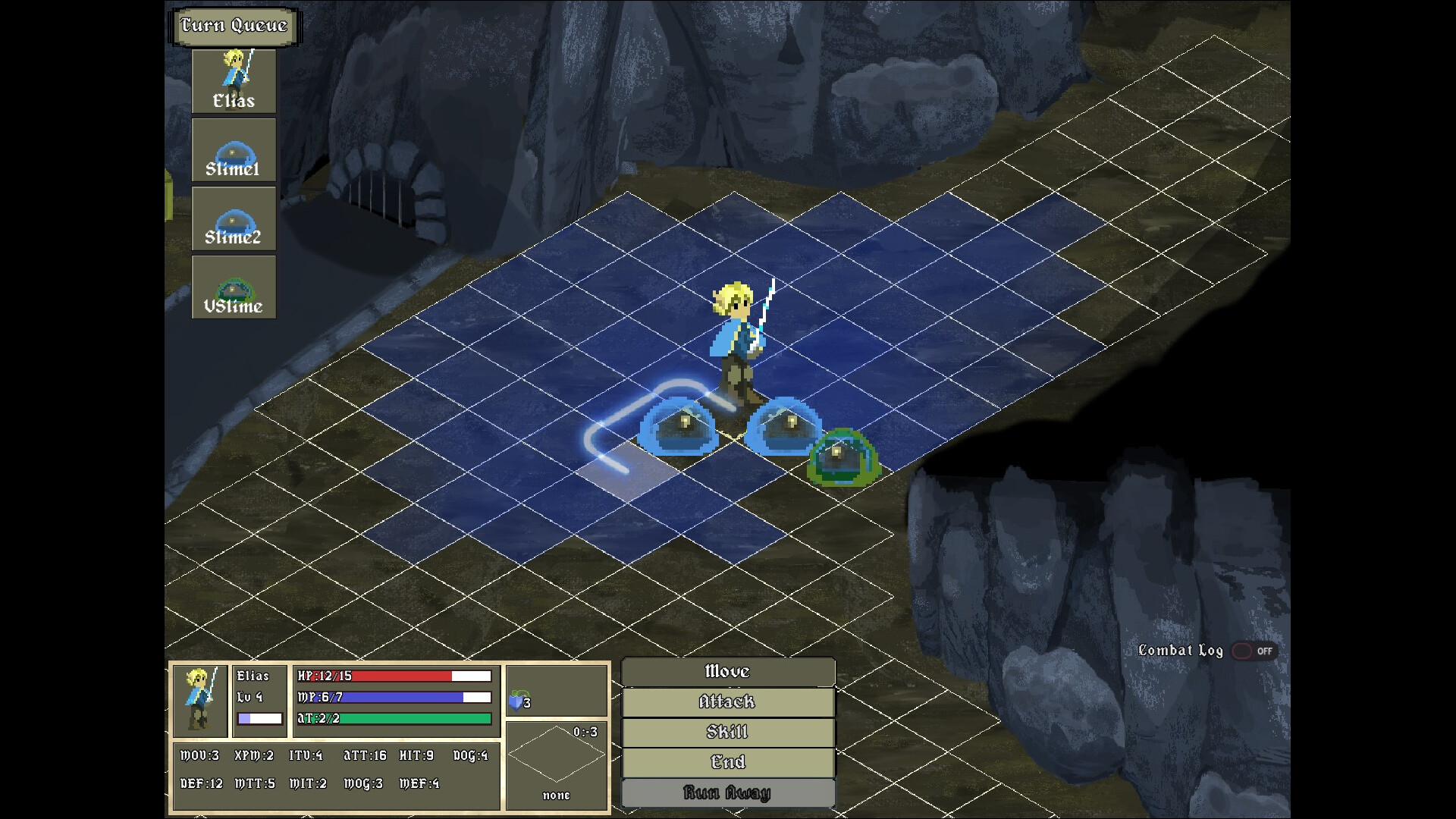 The Chronicles of Nesis screenshot 6
