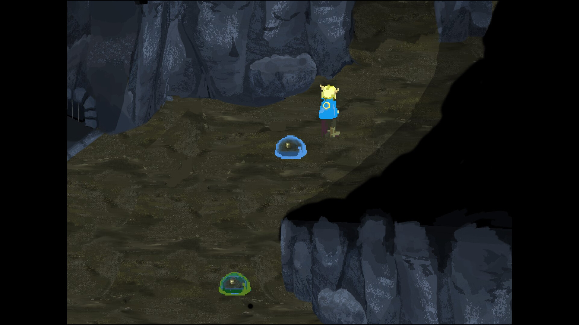The Chronicles of Nesis screenshot 2