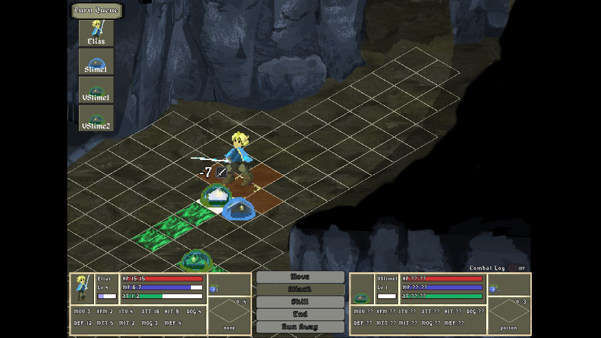 The Chronicles of Nesis screenshot 5