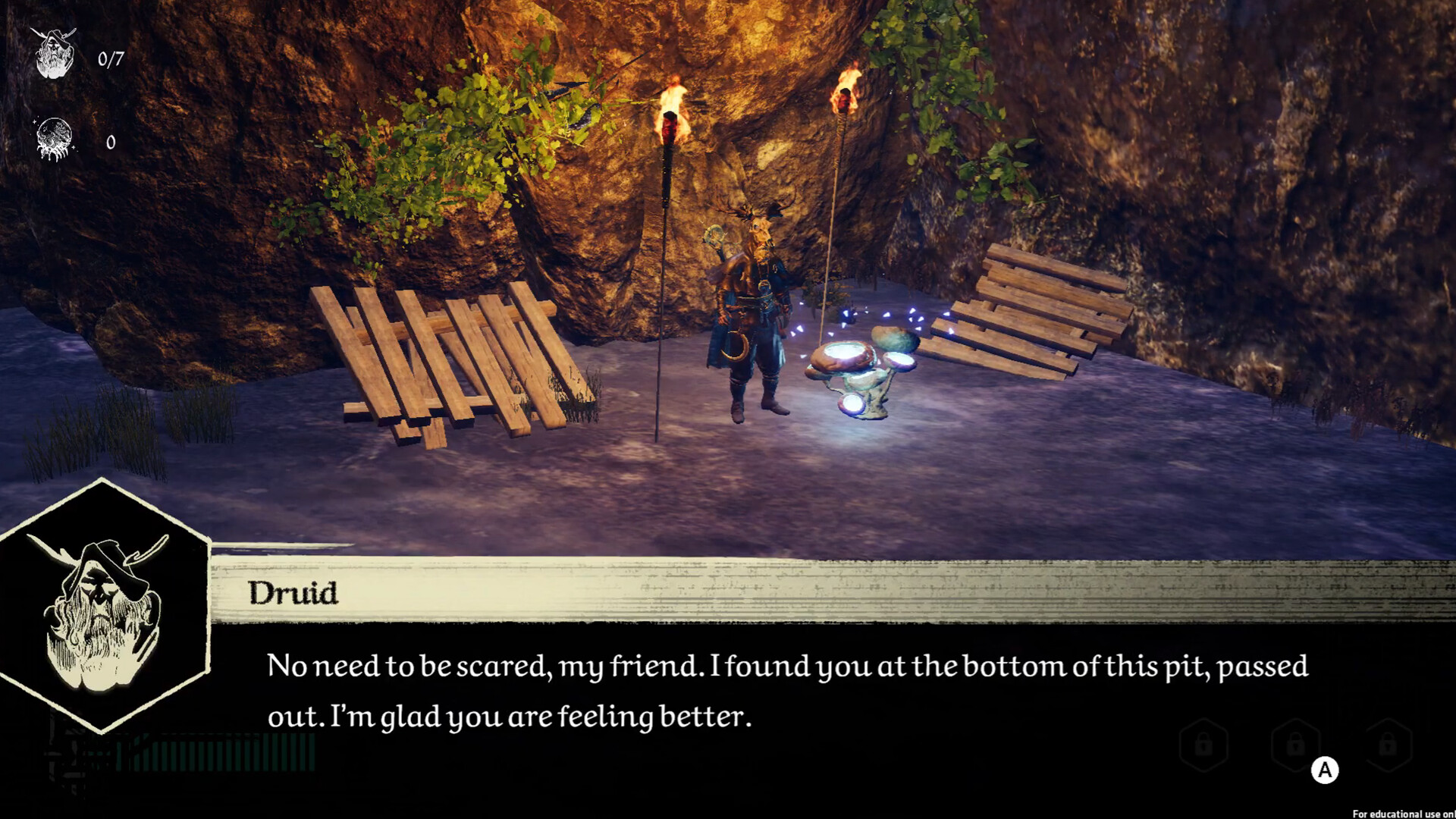The Tale of Oath screenshot 3