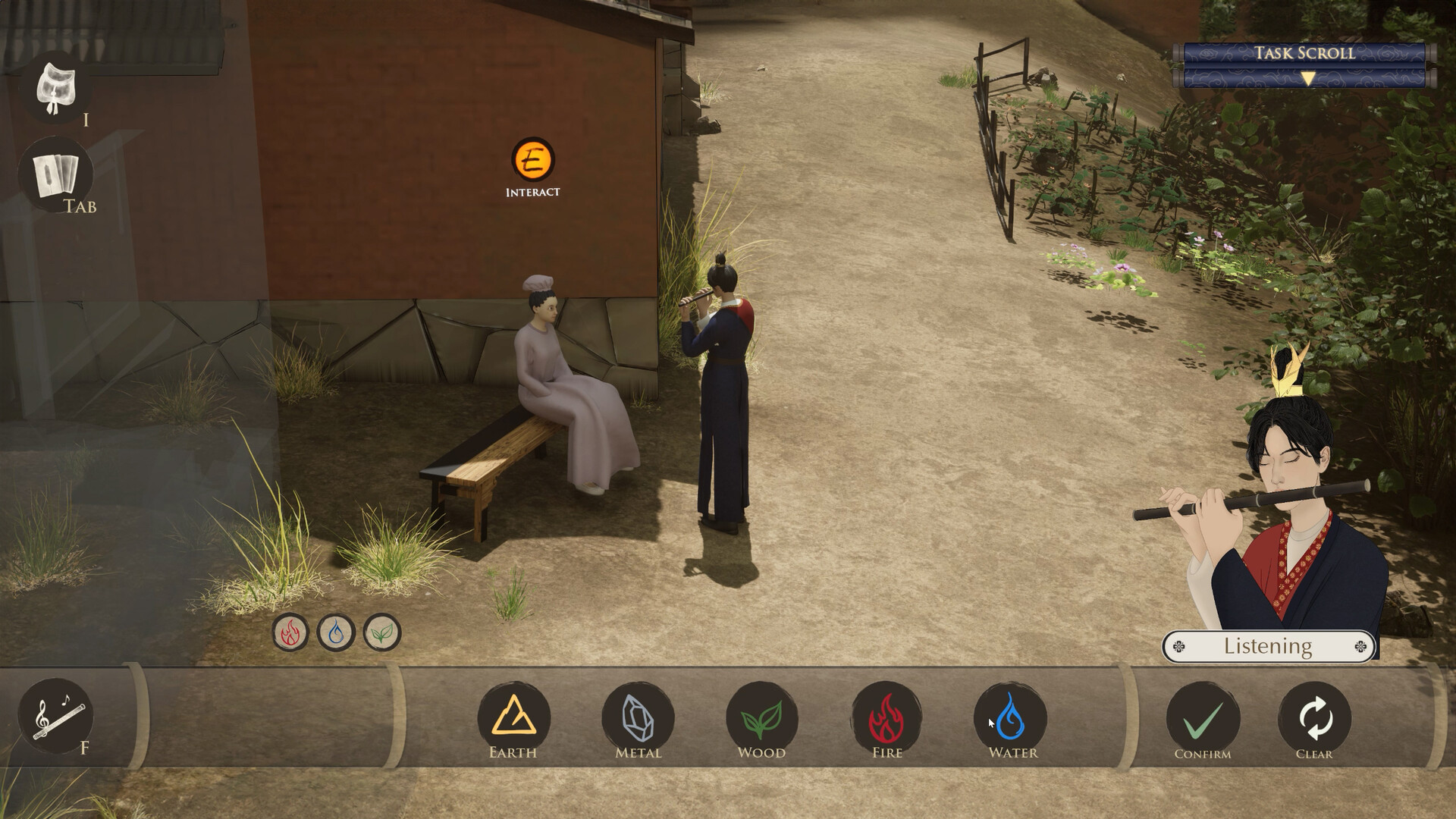 Song of Nanzhao screenshot 2