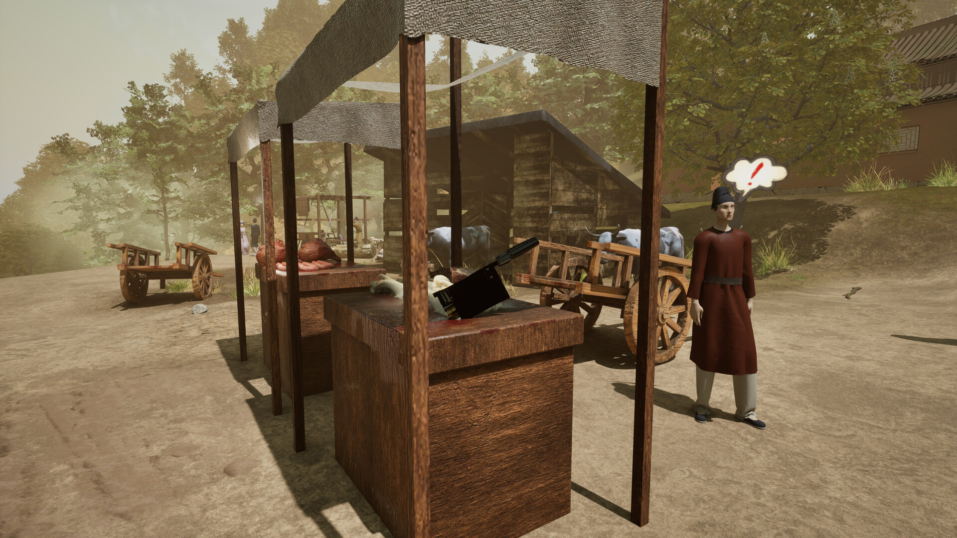 Song of Nanzhao screenshot 8