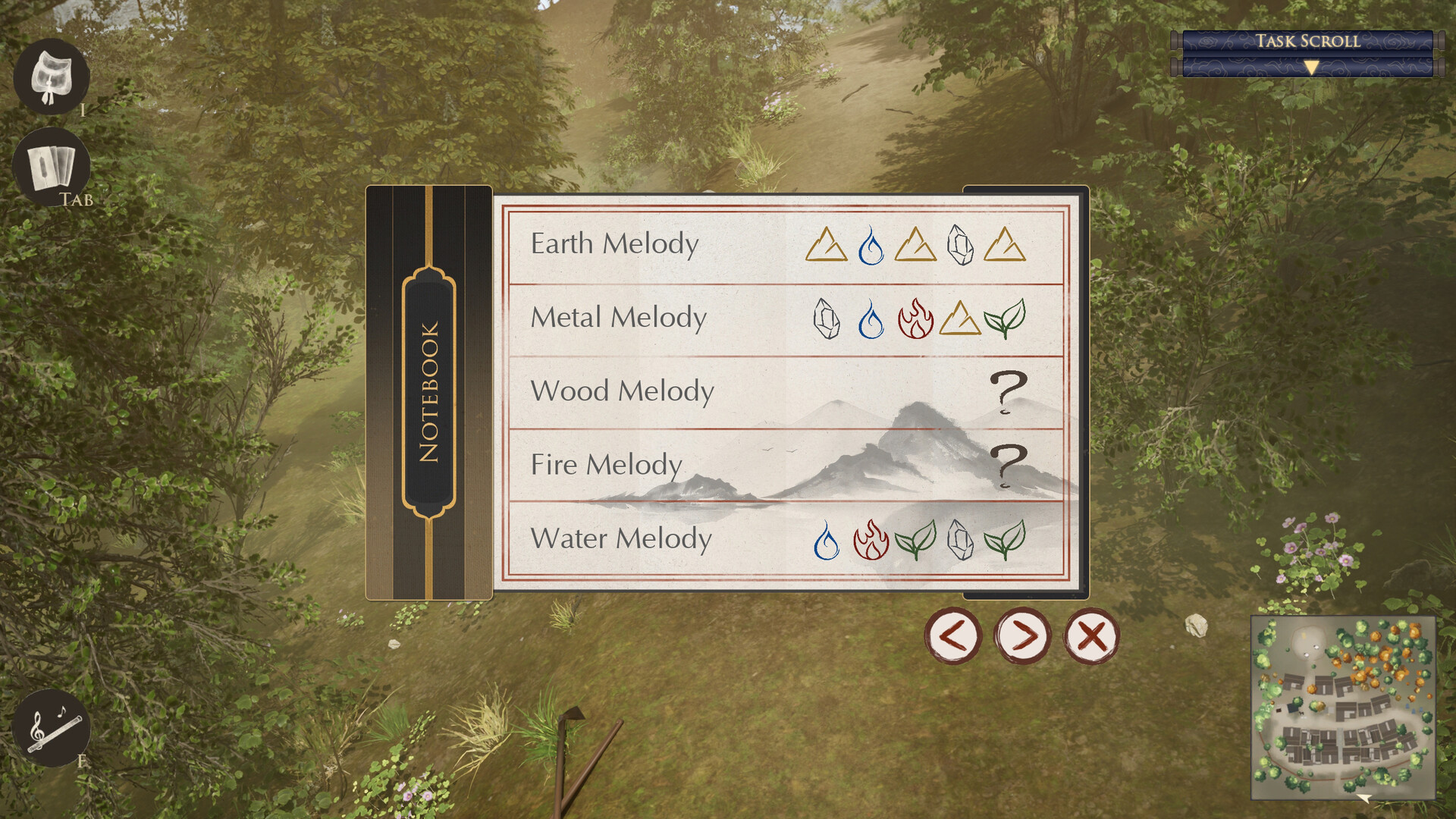 Song of Nanzhao screenshot 5