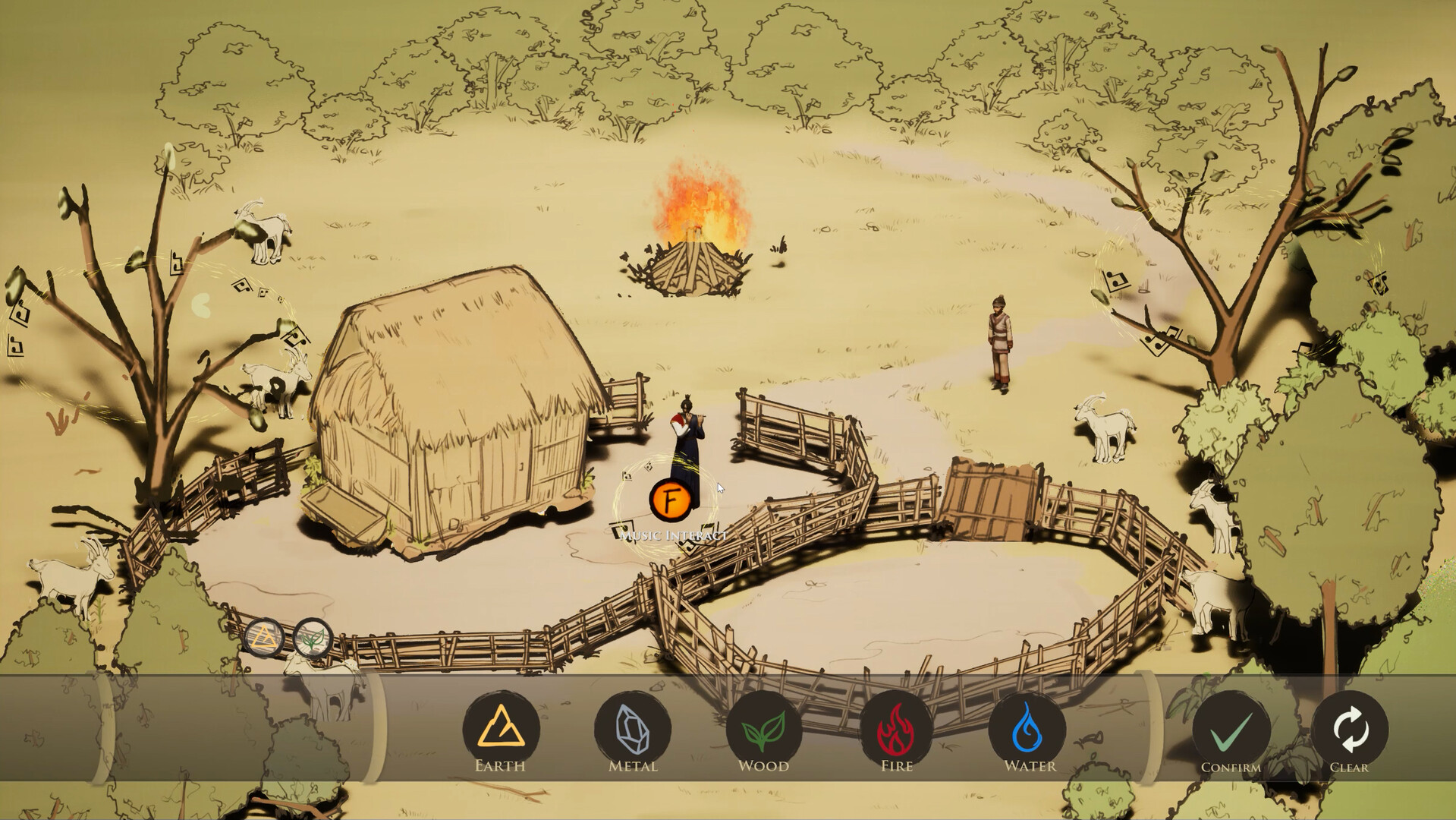 Song of Nanzhao screenshot 4
