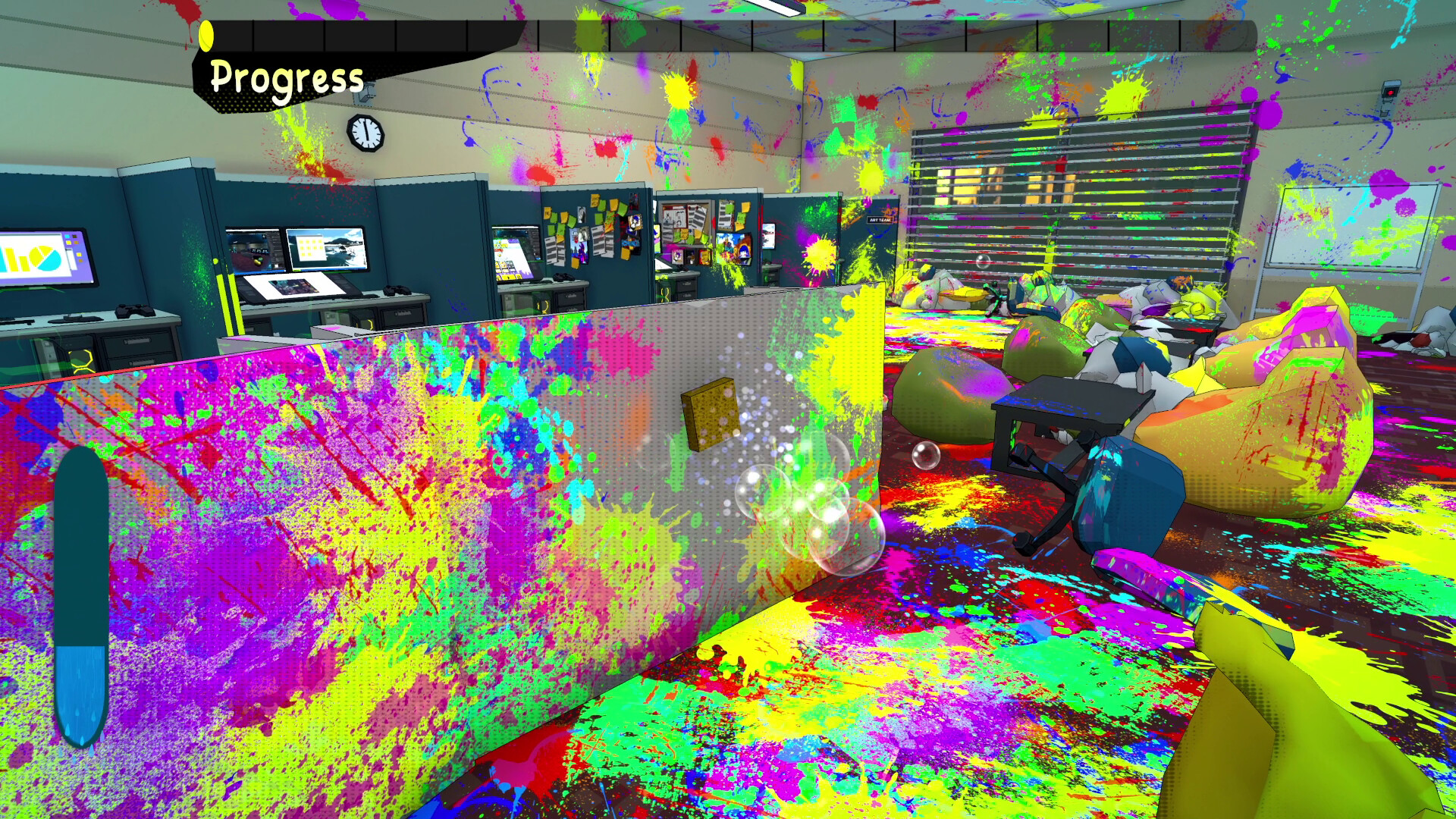 S.K.R.U.B. Squad screenshot 3