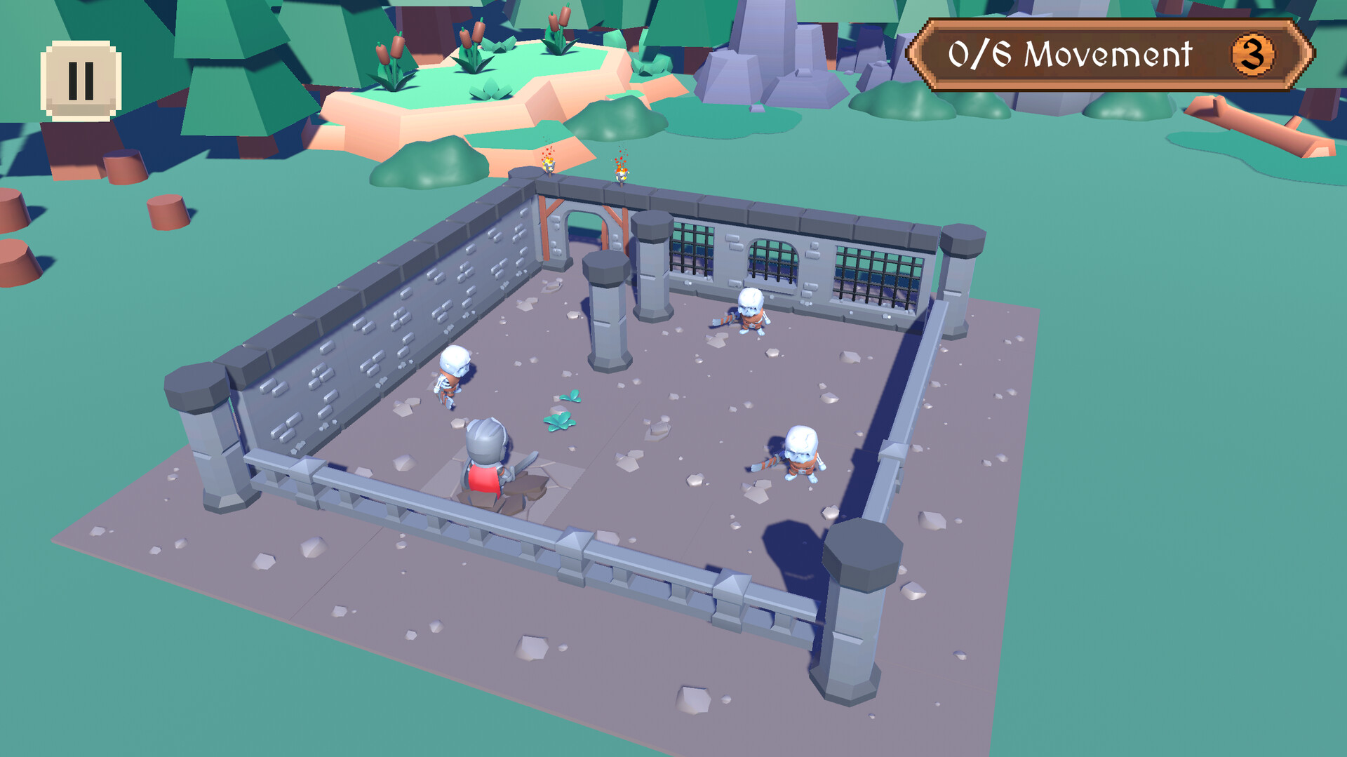 Sliding Knight screenshot 2