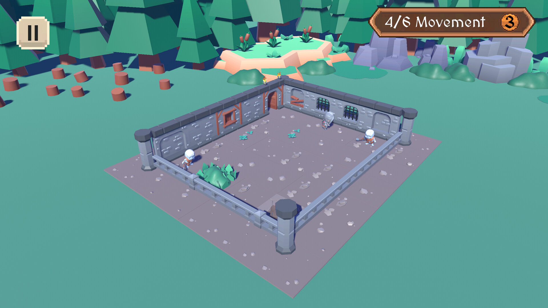 Sliding Knight screenshot 3