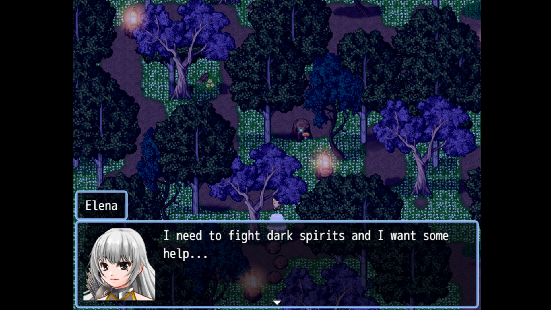 Cryptadia Village screenshot 1