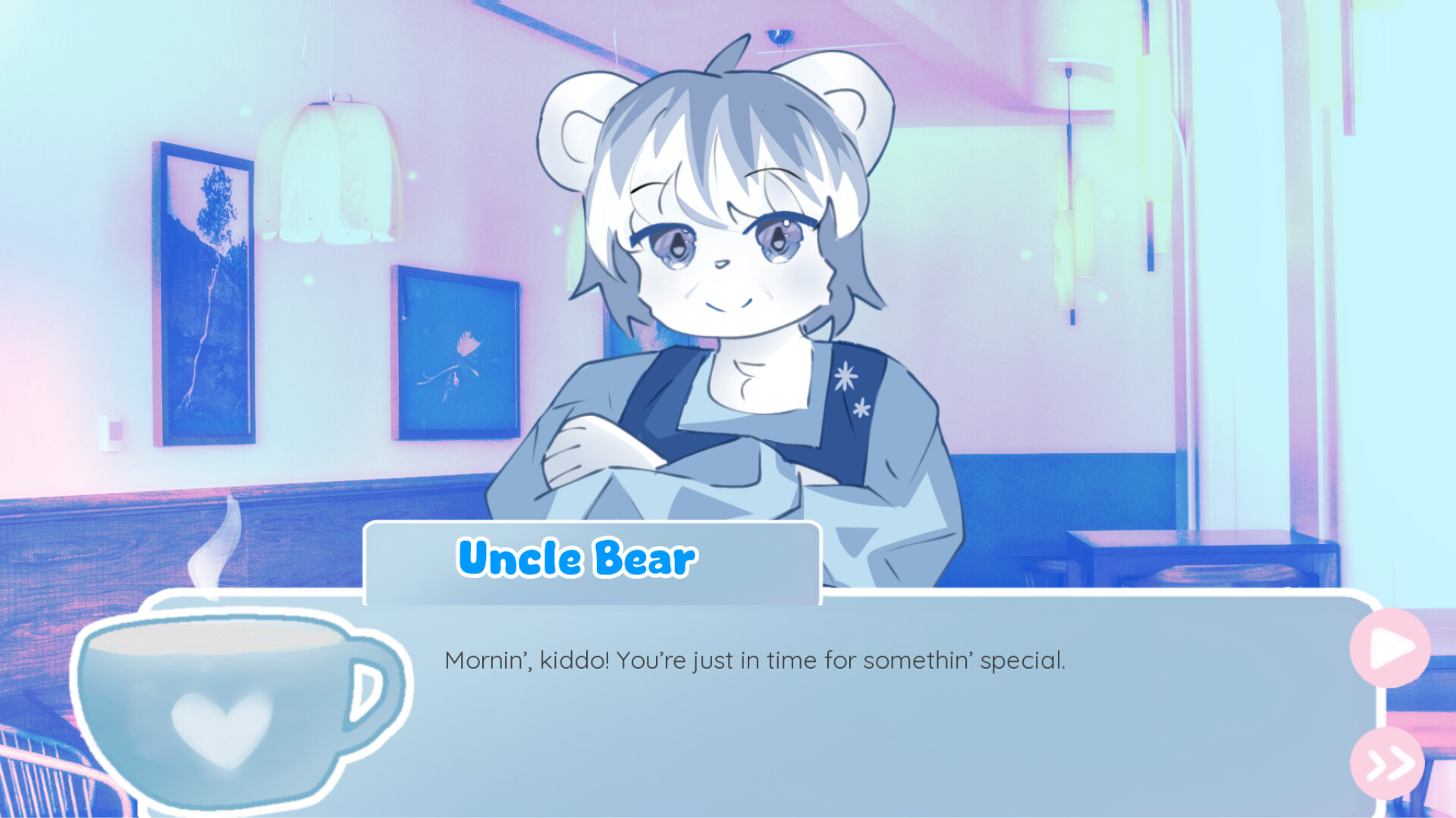 Date A Catboy screenshot 4