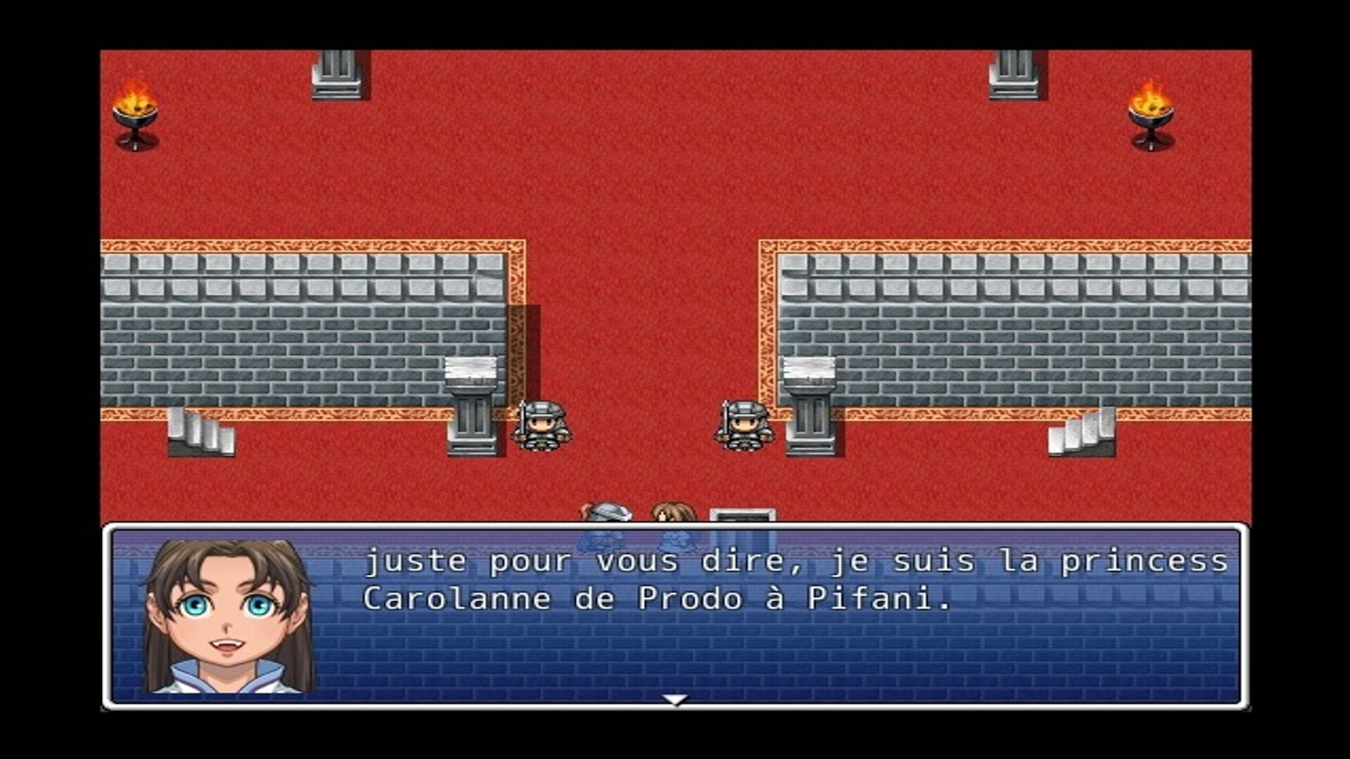 Perfore the perforien request screenshot 4
