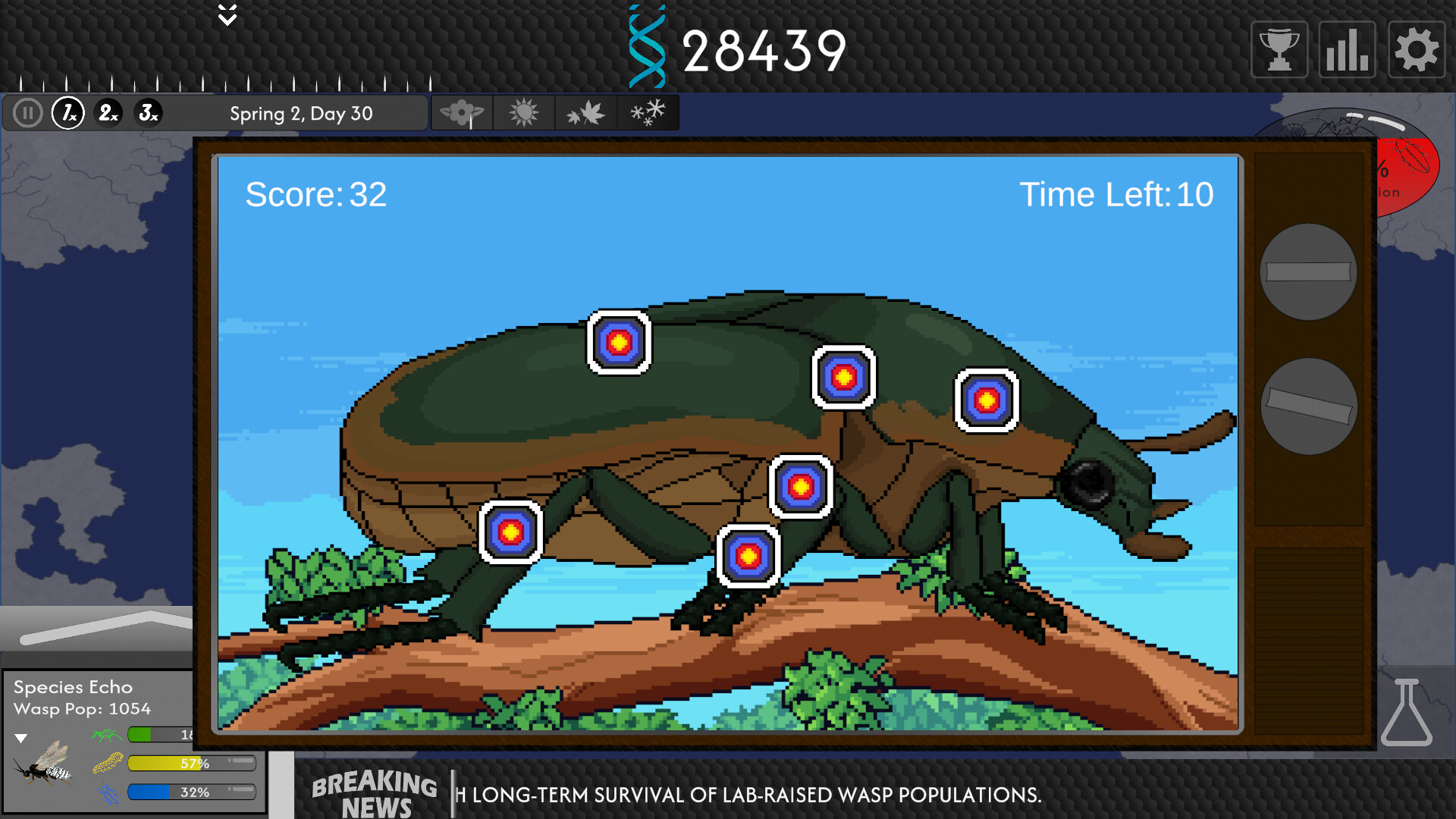 The Crawling Dead screenshot 3