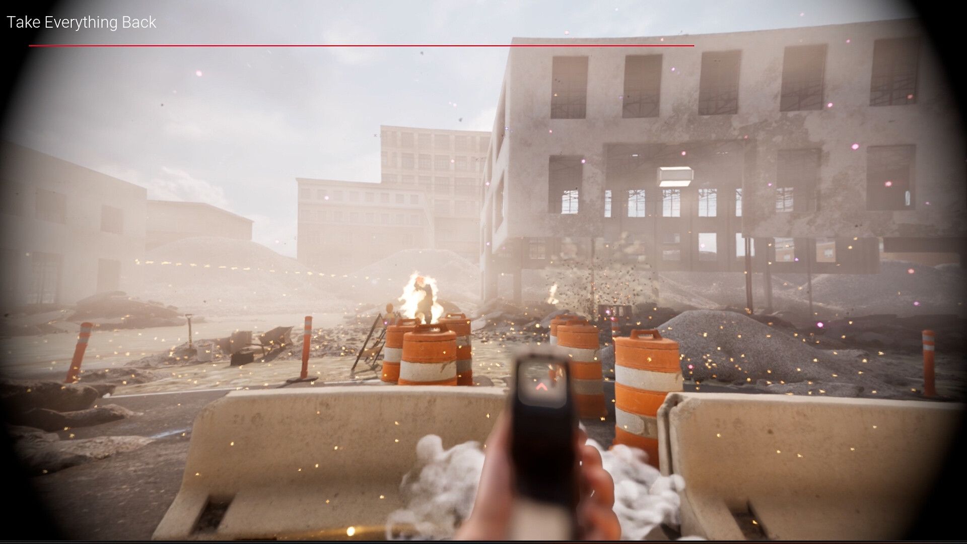 Empty Space: The Creator screenshot 2