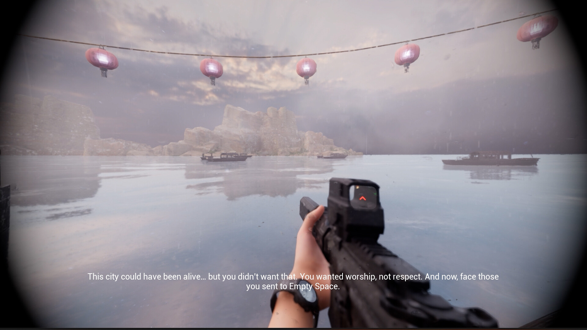Empty Space: The Creator screenshot 1
