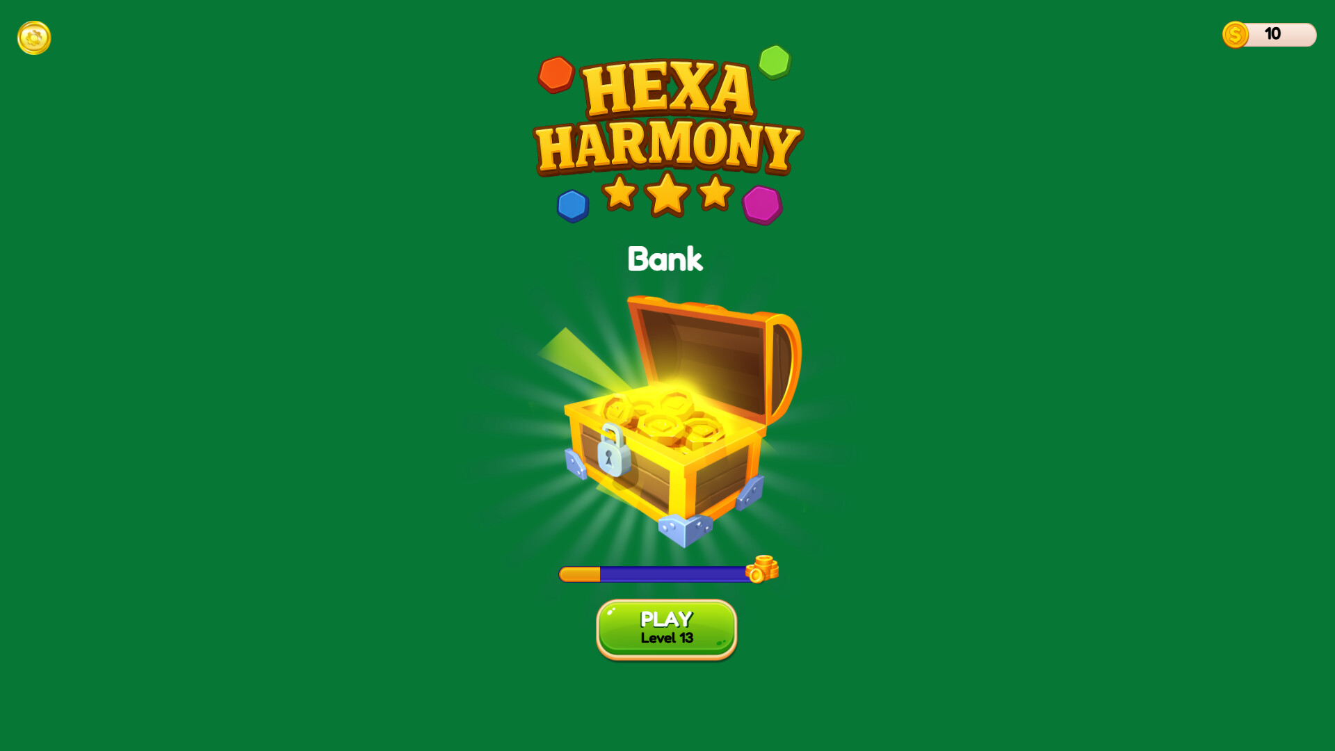 Hexa Harmony screenshot 8