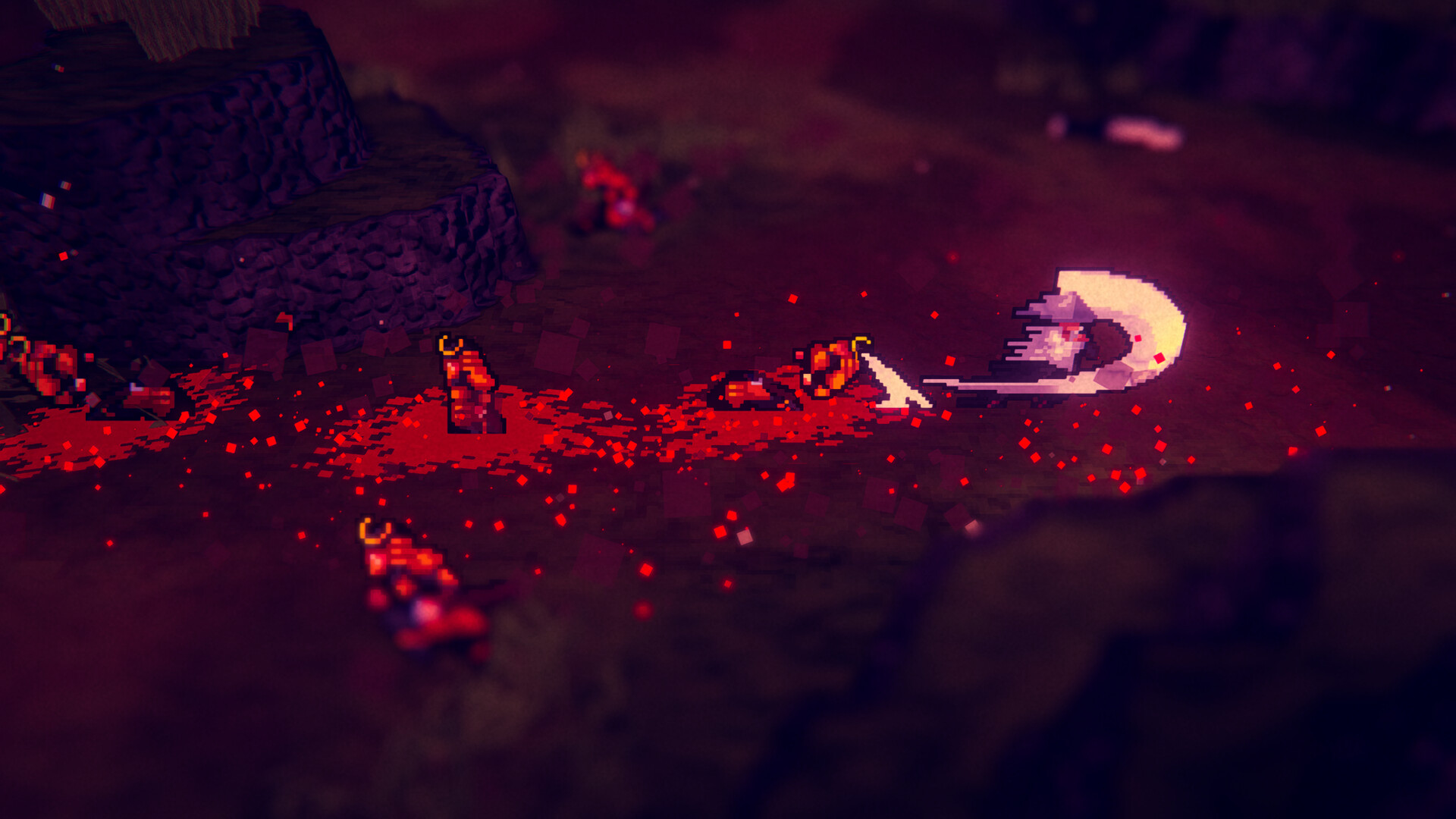Fallen Blades screenshot 5