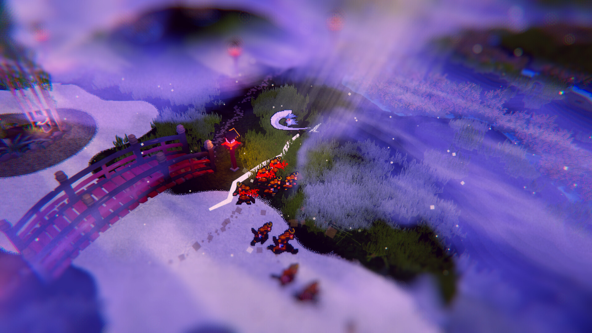 Fallen Blades screenshot 3
