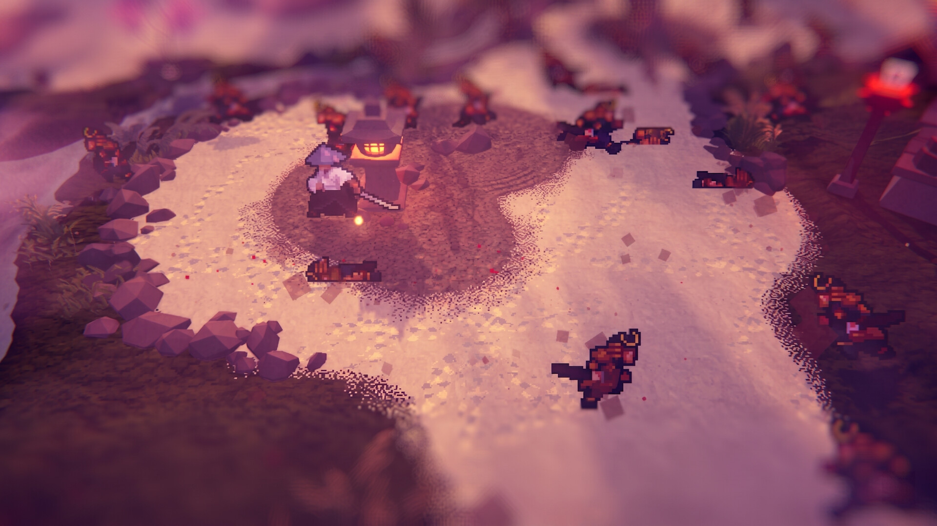 Fallen Blades screenshot 8