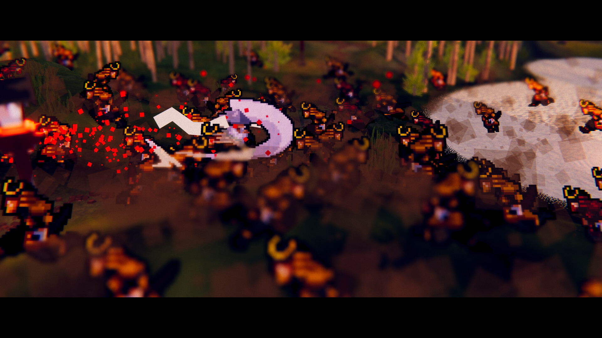 Fallen Blades screenshot 1