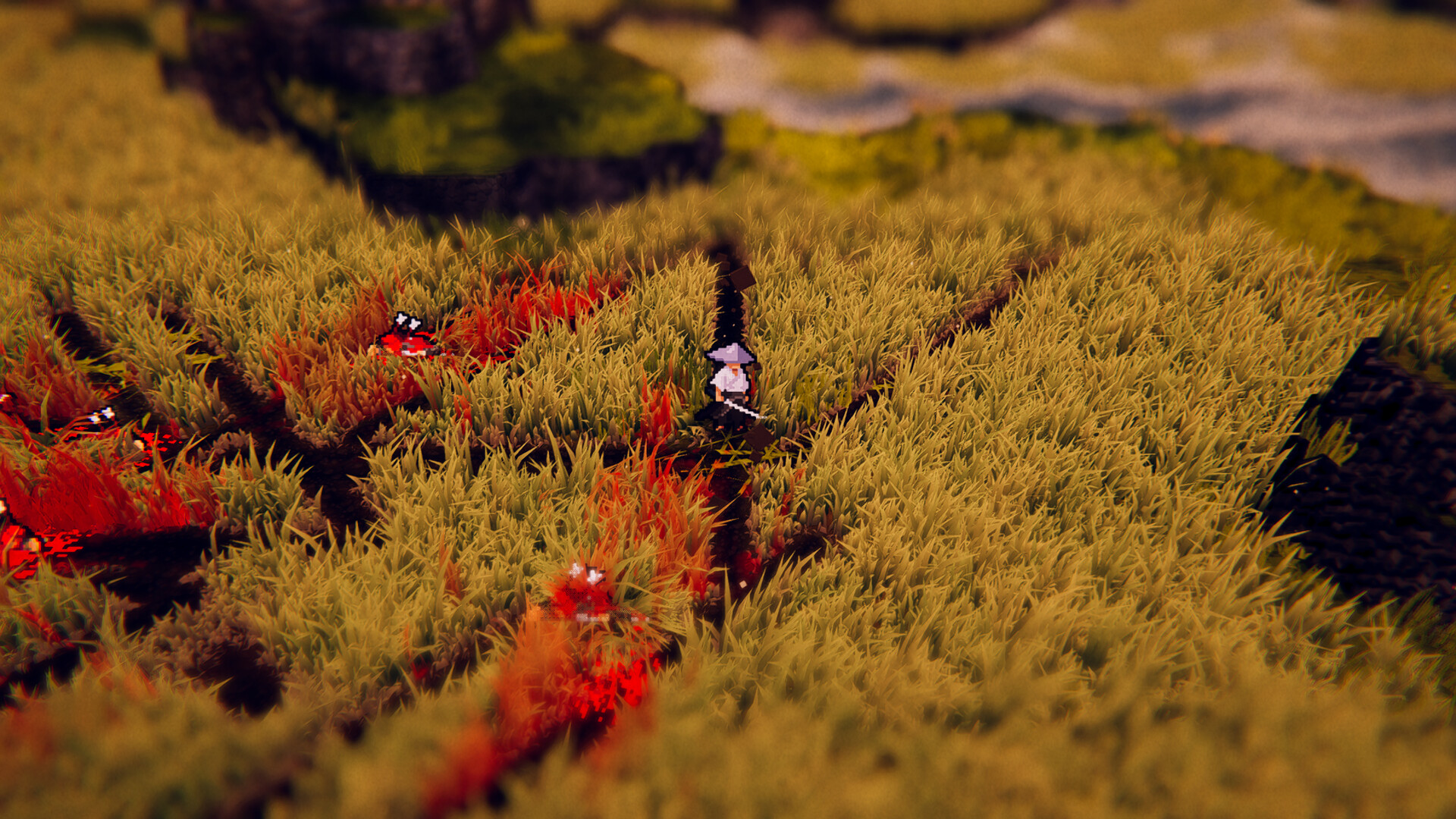 Fallen Blades screenshot 4