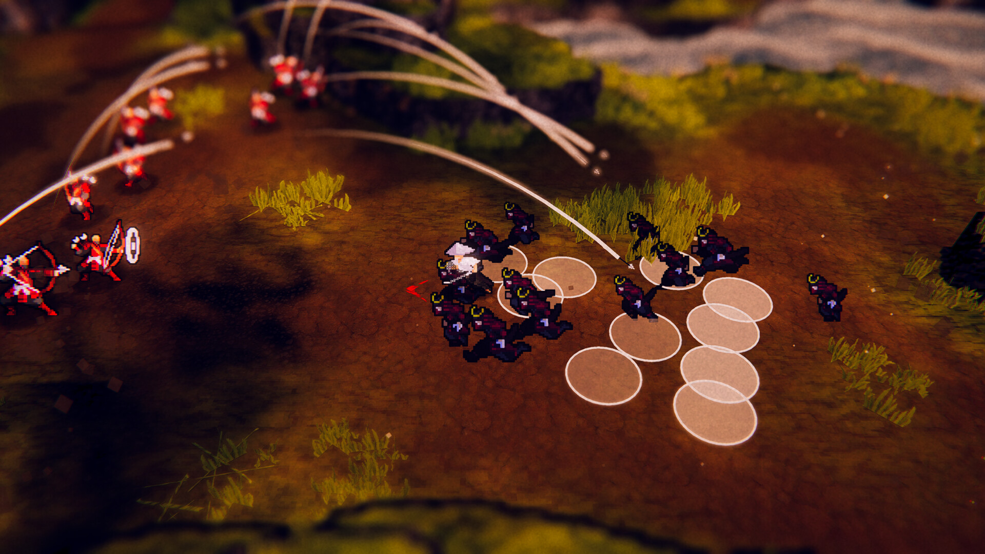 Fallen Blades screenshot 6