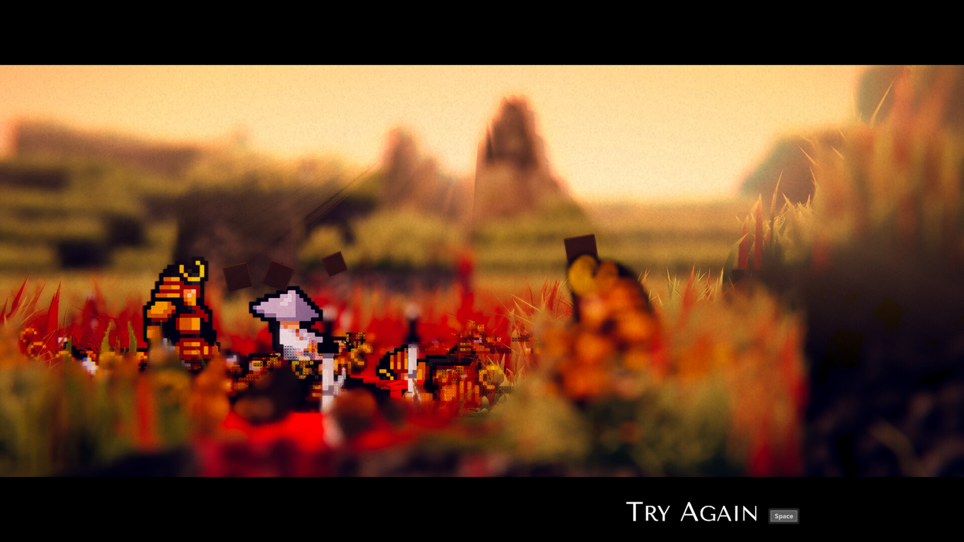 Fallen Blades screenshot 2