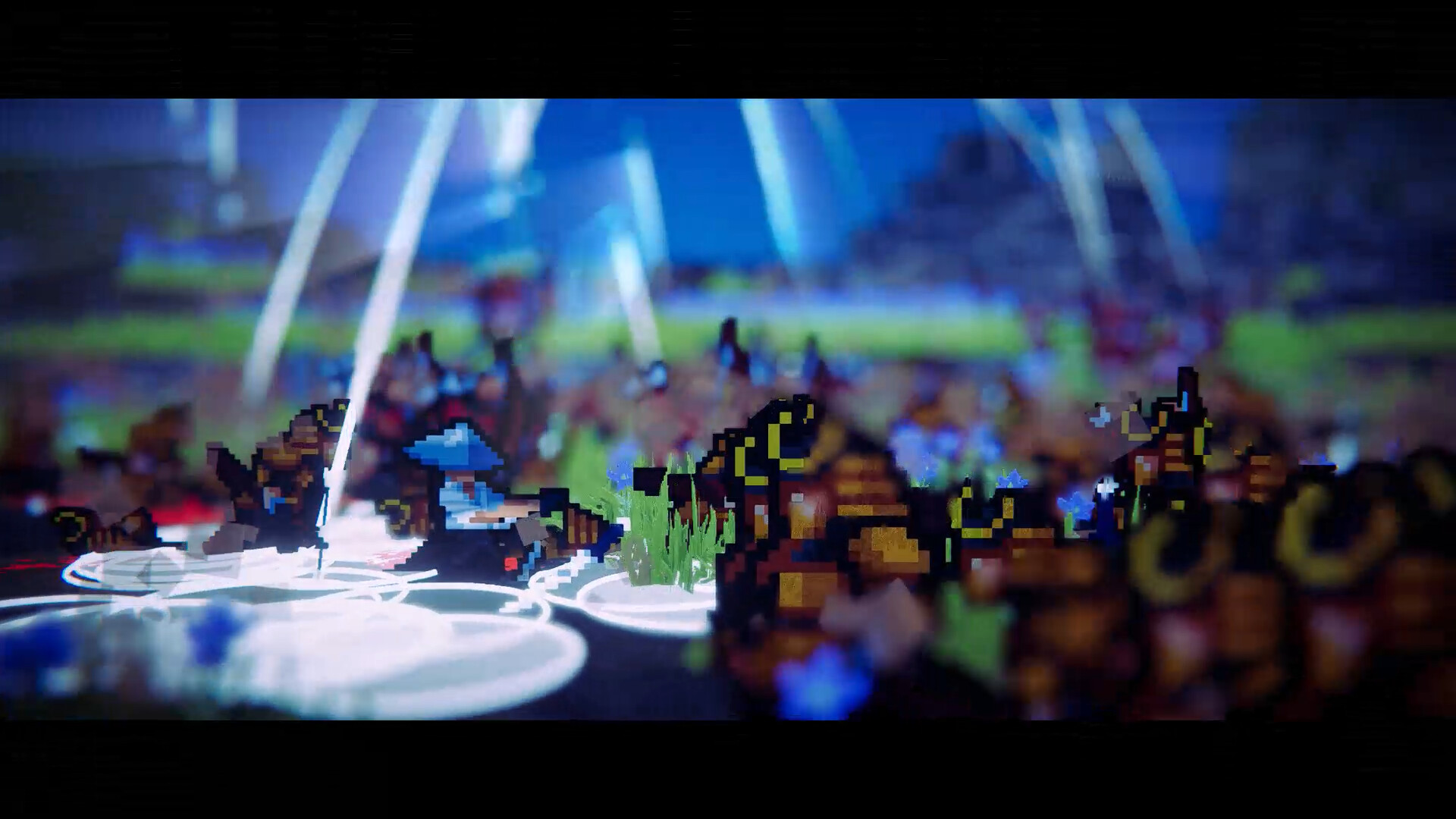 Fallen Blades screenshot 7