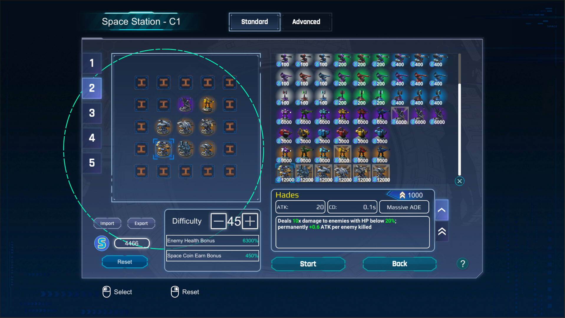 Mech Fortress screenshot 3