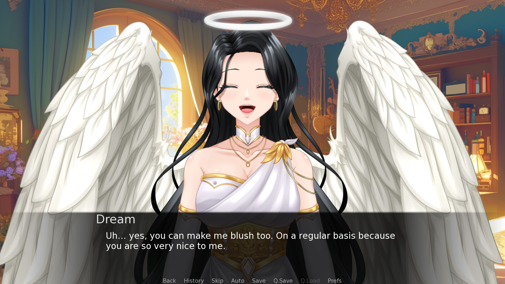 Monster Girl Manor screenshot 2