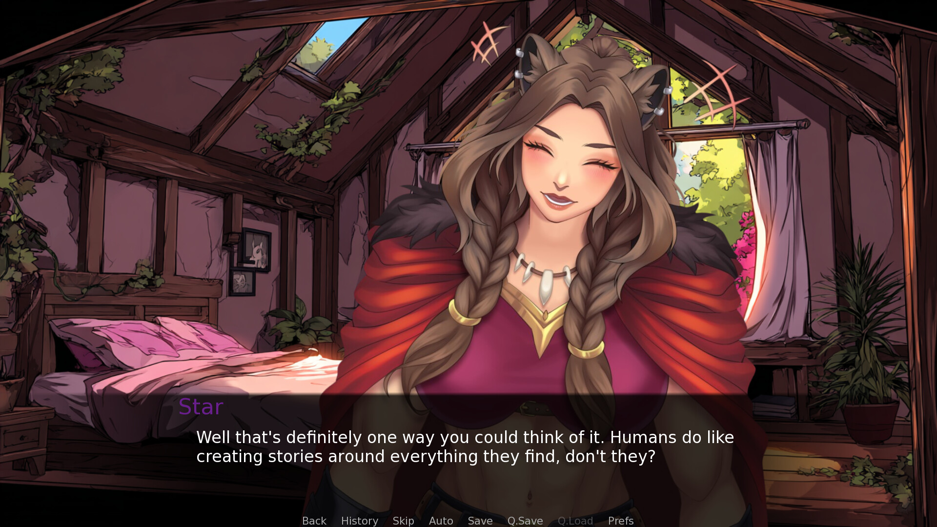 Monster Girl Manor screenshot 5