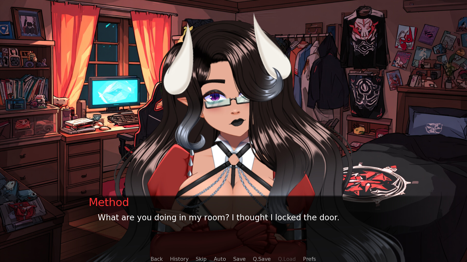 Monster Girl Manor screenshot 3