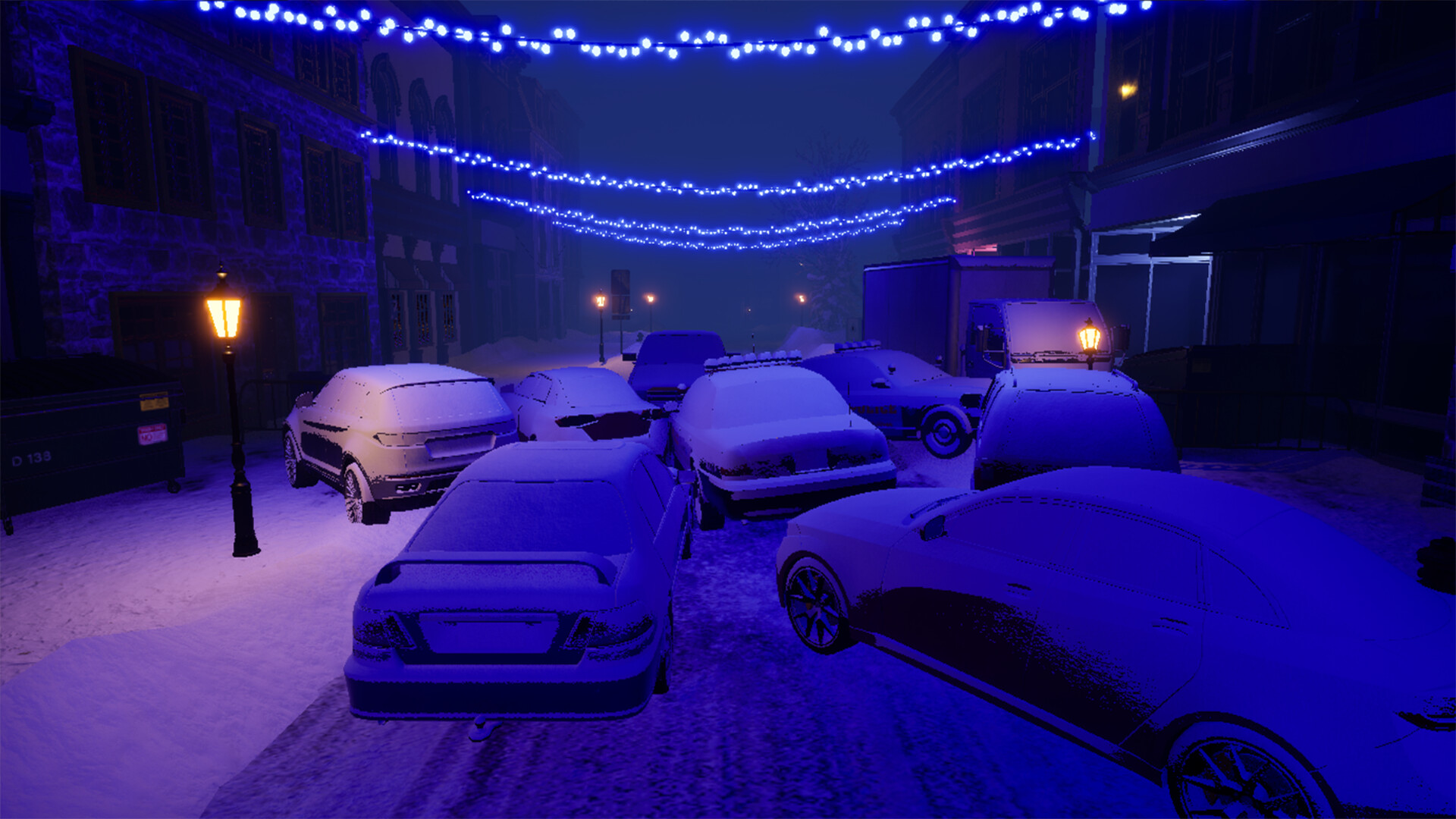 Noël macabre screenshot 1