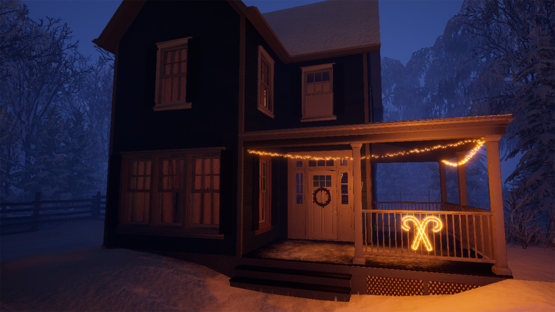 Noël macabre screenshot 9