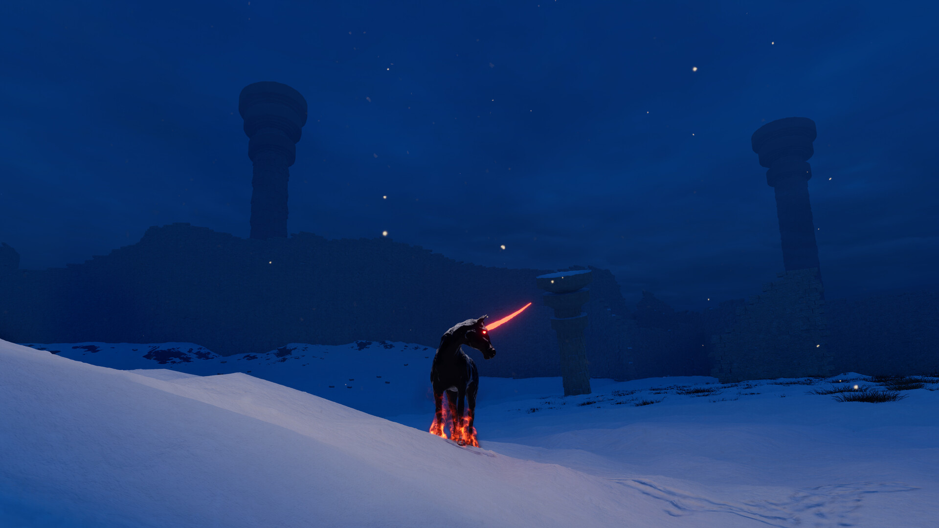 Nachtmahr screenshot 1