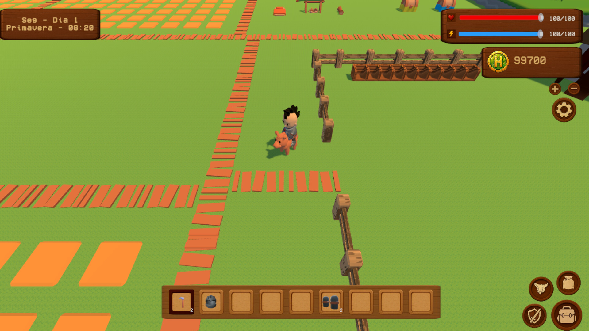 HerboVest screenshot 3