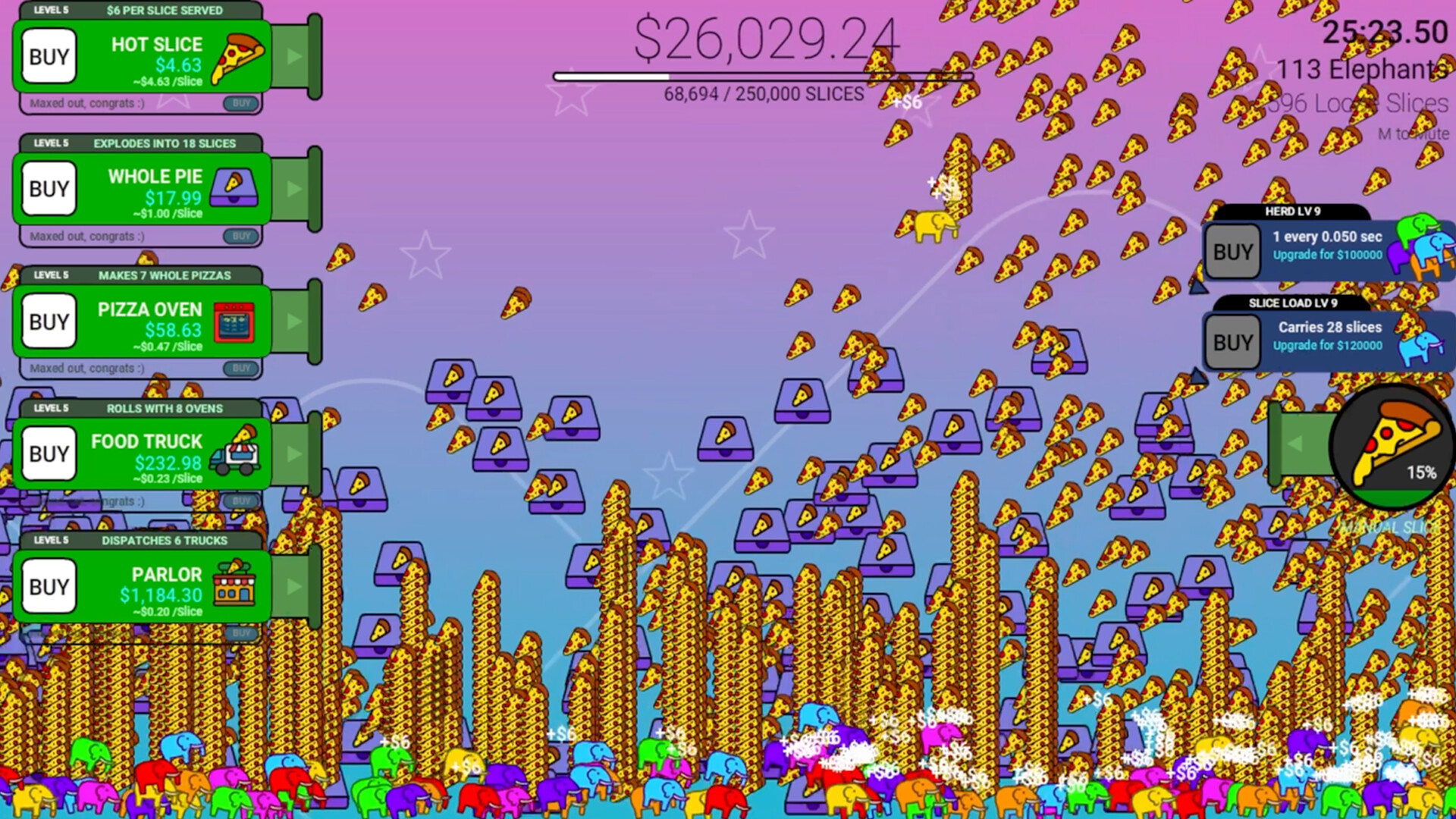 Good Things Vol 1 screenshot 1