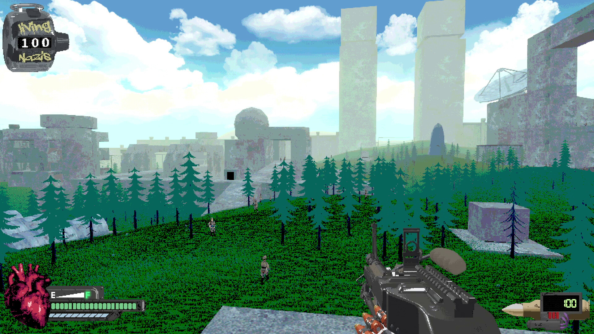 Too Many F*cking Nazis screenshot 5