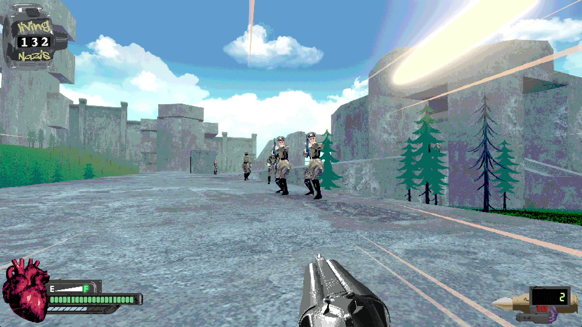 Too Many F*cking Nazis screenshot 2
