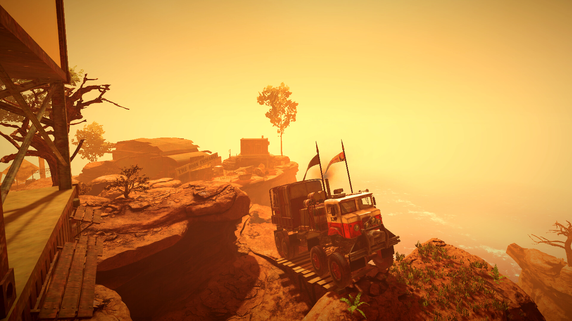 Apocalypse Truck Simulator screenshot 2