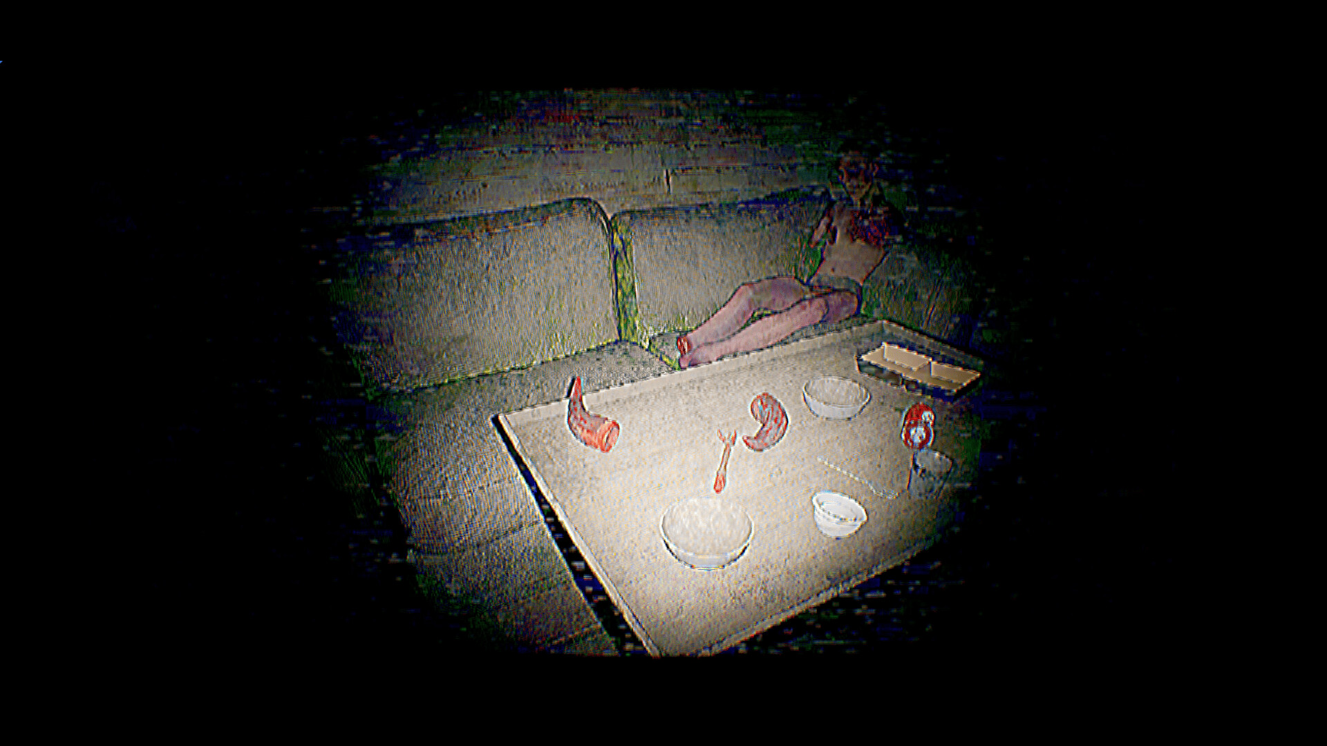 They Hear Footsteps screenshot 5